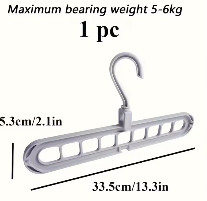 علاقات ملابس موفرة للمساحة - Image 10